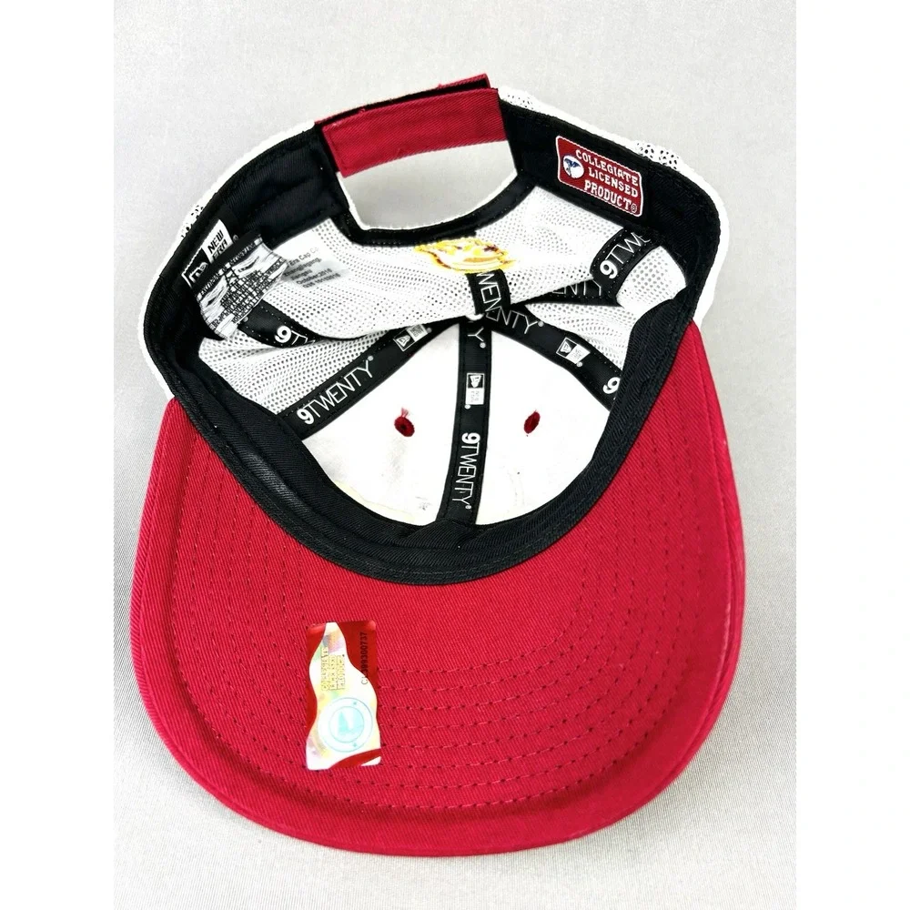 USC Trojans YOUTH New Era Strapback Adjustable Trucker Cap‎ Hat NEW